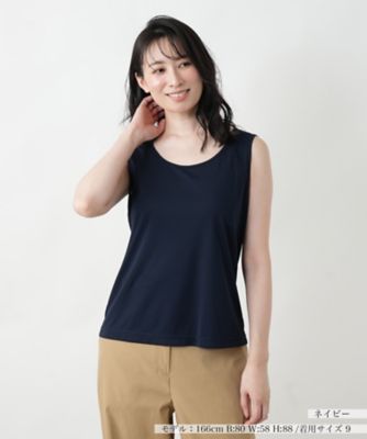 ＜Leilian (Women)＞タンクトップ