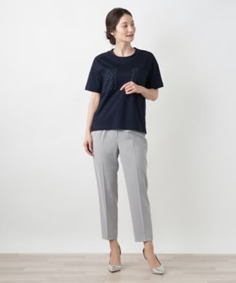 レース切替Ｔシャツ
