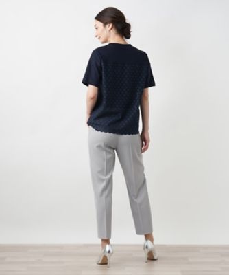 レース切替Ｔシャツ