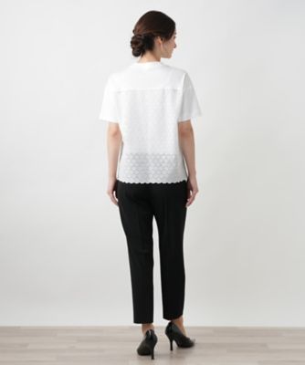 レース切替Ｔシャツ
