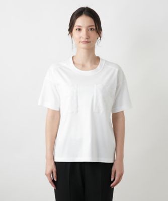 レース切替Ｔシャツ