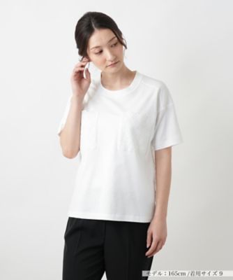レース切替Ｔシャツ