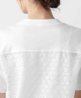 レース切替Ｔシャツ