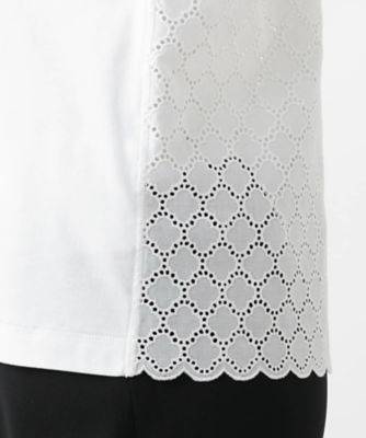 レース切替Ｔシャツ