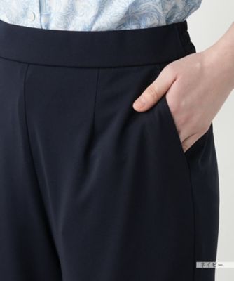 ストレートパンツ【Ｌｅｉｌｉａｎ　ＷＨＩＴＥ　ＬＡＢＥＬ】