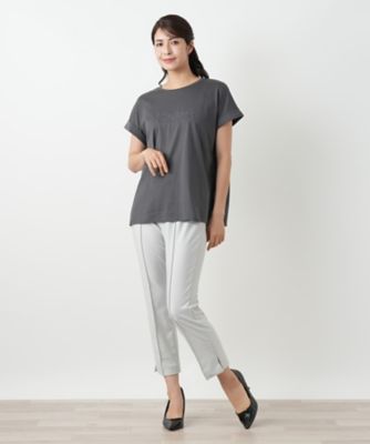 専用【新品だけど難アリ】レリアンのパンツ クロップドパンツ | Leilian (Women)/レリアン | 三越伊勢丹