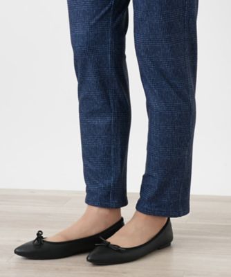 新品　Leilianレリアン　13＋　パンツ　リバーシブル　総柄　リバティ 新品 Leilianレリアン 13＋ パンツ リバーシブル 総柄 リバティ