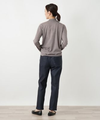 新品　Leilianレリアン　13＋　パンツ　リバーシブル　総柄　リバティ 新品 Leilianレリアン 13＋ パンツ リバーシブル 総柄 リバティ