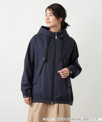 ＜Leilian (Women)＞フーデッドジャケット