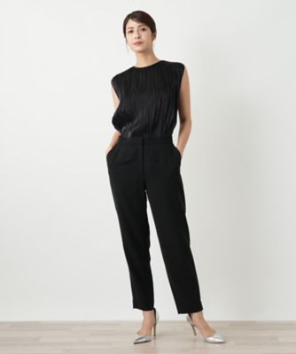 tora様【✨極美品✨】danskin◎ウォーム ロング テーパードパンツ テーパードパンツ | BOURGE (Women)/ブールジュ | 三越伊勢丹