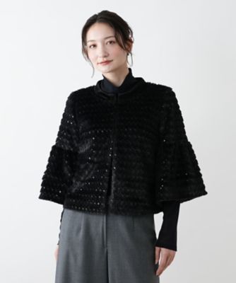 ＜Leilian (Women)＞ジャケット