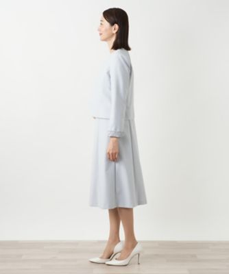レースワンピースアンサンブル | Leilian (Women)/レリアン | 三越