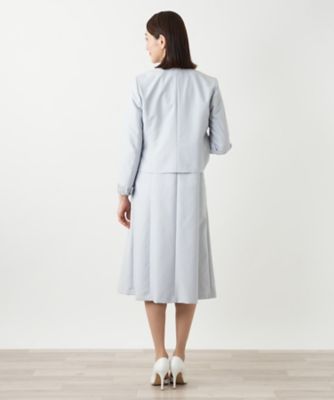 レースワンピースアンサンブル | Leilian (Women)/レリアン | 三越