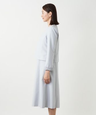 レースワンピースアンサンブル | Leilian (Women)/レリアン | 三越