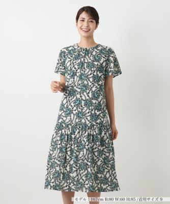 グリーン系 Leilian (Women)のワンピース | レディース | 三越