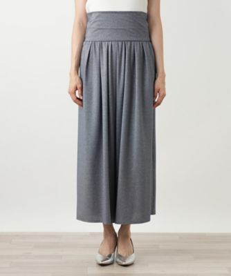 ラメワイドパンツ | Leilian (Women)/レリアン | 三越伊勢丹