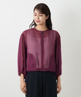 レリアン　コート ロングコート | Leilian (Women)/レリアン | 三越伊勢丹