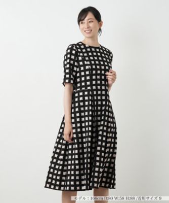 Leilian レリアン ワンピース ペチコート付き ワンピース【Leilian WHITE LABEL】|レリアン | レリアン公式