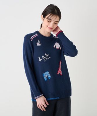 ＜Leilian (Women)＞セーター