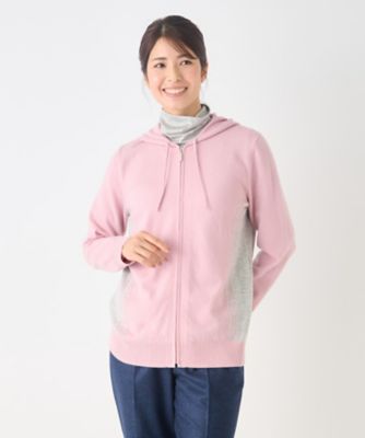 ＜Leilian (Women)＞カーディガン