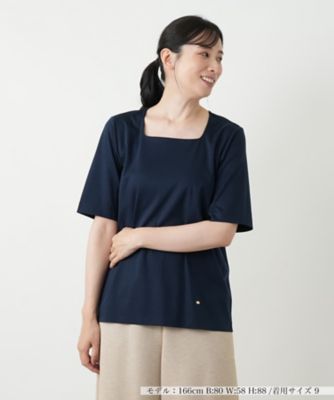Laurencin、LE GAVALIER、海外版超希少レゾネ、新品額付 クルーネックカットソー【BOURGE】 | Leilian plus house