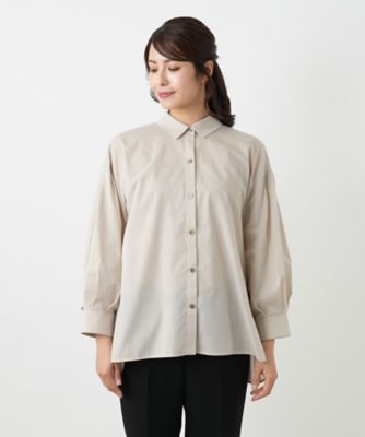 専用レリアン　ブラウス　大きいsize13プラス ビッグブラウス | Leilian (Women)/レリアン | 三越伊勢丹
