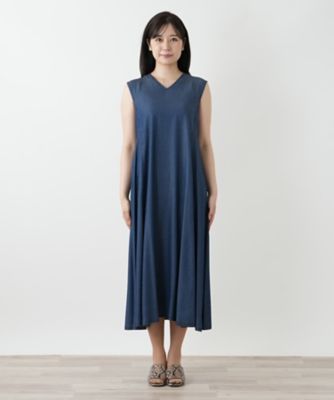 レリアンジャンパースカート 洗えるジャンパースカート | Leilian (Women)/レリアン | 三越