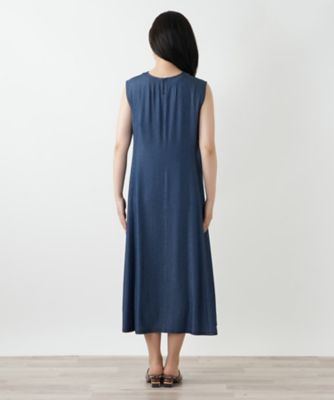 レリアンのジャンパースカート 洗えるジャンパースカート | Leilian (Women)/レリアン | 三越