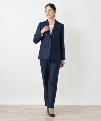 ブレザー【LORO PIANA】 | Leilian (Women)/レリアン | 三越