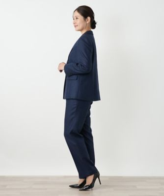 ブレザー【LORO PIANA】 | Leilian (Women)/レリアン | 三越