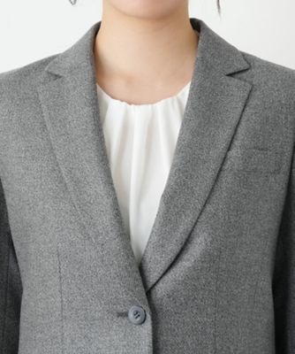 ブレザー【LORO PIANA】 | Leilian (Women)/レリアン | 三越