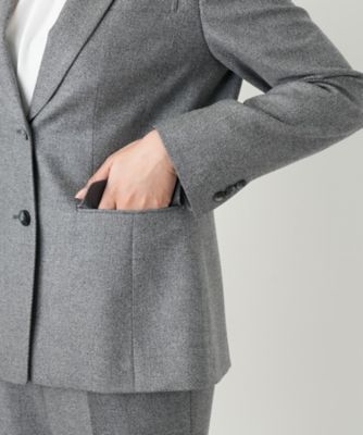 ブレザー【LORO PIANA】 | Leilian (Women)/レリアン | 三越