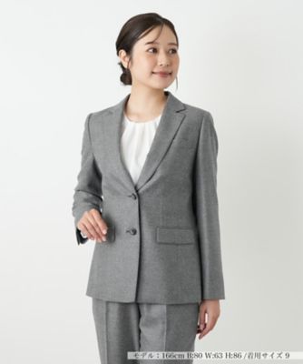 ブレザー【LORO PIANA】 | Leilian (Women)/レリアン | 三越