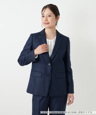 ＜Leilian (Women)＞ブレザー【ＬＯＲＯ　ＰＩＡＮＡ】