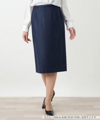 ＜Leilian (Women)＞タイトスカート【ＬＯＲＯ　ＰＩＡＮＡ】