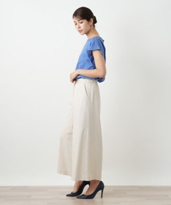 ワイドパンツ | Leilian (Women)/レリアン | 三越伊勢丹