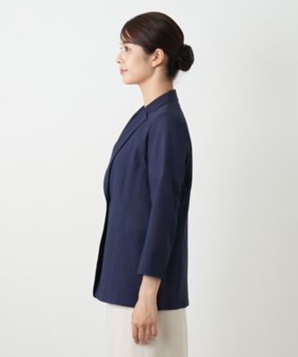 七分袖ジャケット | Leilian (Women)/レリアン | 三越伊勢丹オンライン