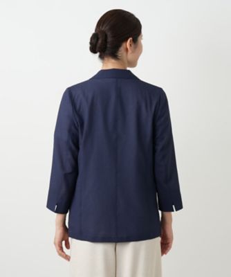 七分袖ジャケット | Leilian (Women)/レリアン | 三越伊勢丹オンライン