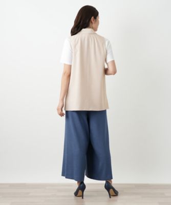 ラペルドベスト | Leilian (Women)/レリアン | 三越伊勢丹オンライン