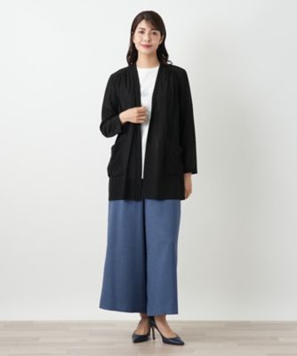 羽織ブラウス | Leilian (Women)/レリアン | 三越伊勢丹オンライン 