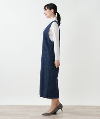 レア LIMI デニムジャンバースカート ワイズ Y,s レア LIMI デニムジャンバースカート ワイズ Y,s