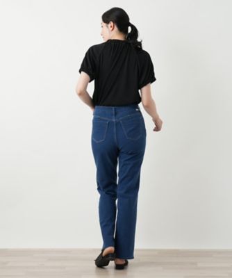レリアン　デニムパンツ デニムパンツ【L JEANS】|レリアン | レリアン公式オンラインストア