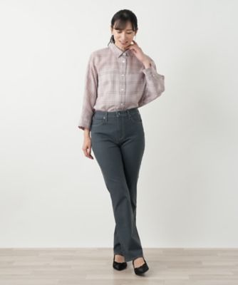 新品訳あり レリアン　１７号パンツ パンツ | Leilian (Women)/レリアン | 三越伊勢丹オンライン