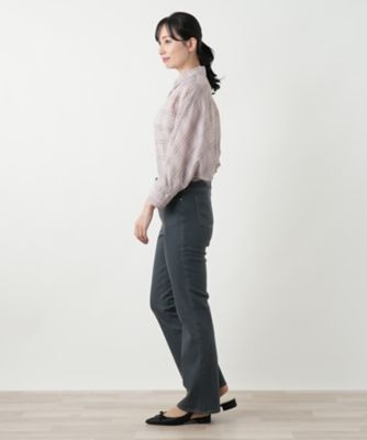 ストレッチパンツ【L JEANS】 | Leilian (Women)/レリアン