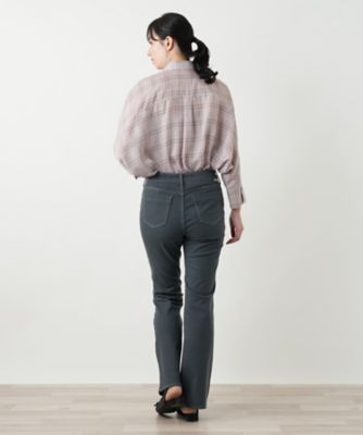 ストレッチパンツ【L JEANS】 | Leilian (Women)/レリアン