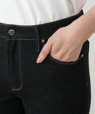 ストレッチパンツ【L JEANS】 | Leilian (Women)/レリアン