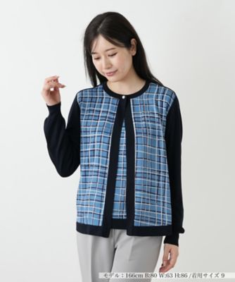 Laurencin、LE GAVALIER、海外版超希少レゾネ、新品額付 スクエアネックカットソー | Leilian (Women)/レリアン | 三越