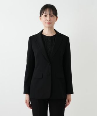 スリーピーススーツ【ブラックフォーマル】 | Leilian (Women