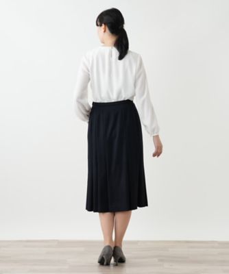 プリーツスカート | Leilian (Women)/レリアン | 三越伊勢丹オンライン