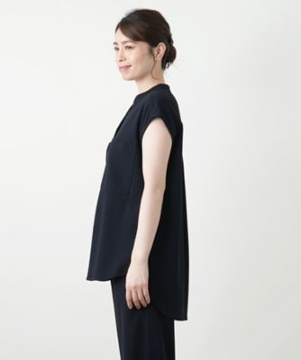 スキッパーブラウス | Leilian (Women)/レリアン | 三越伊勢丹